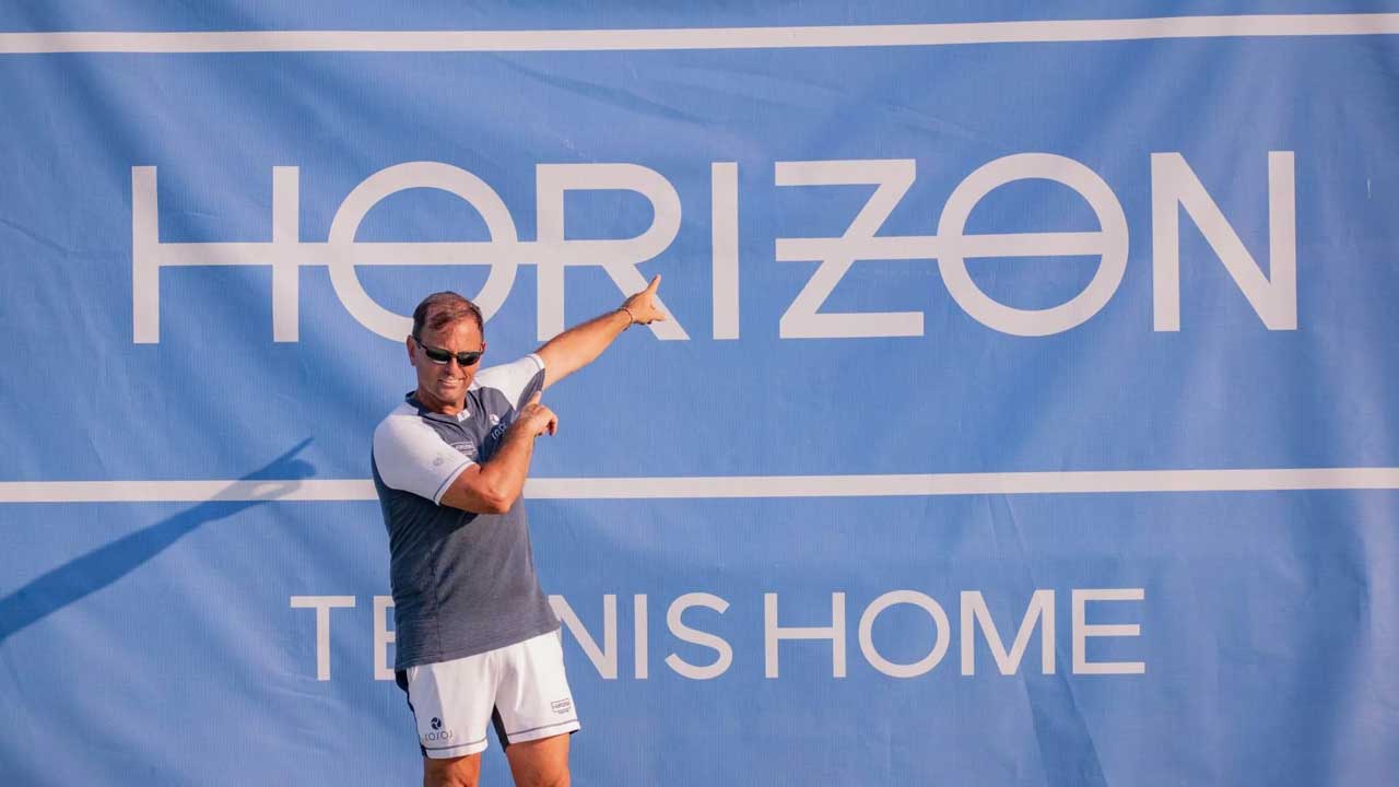 HORIZON TENNIS HOME