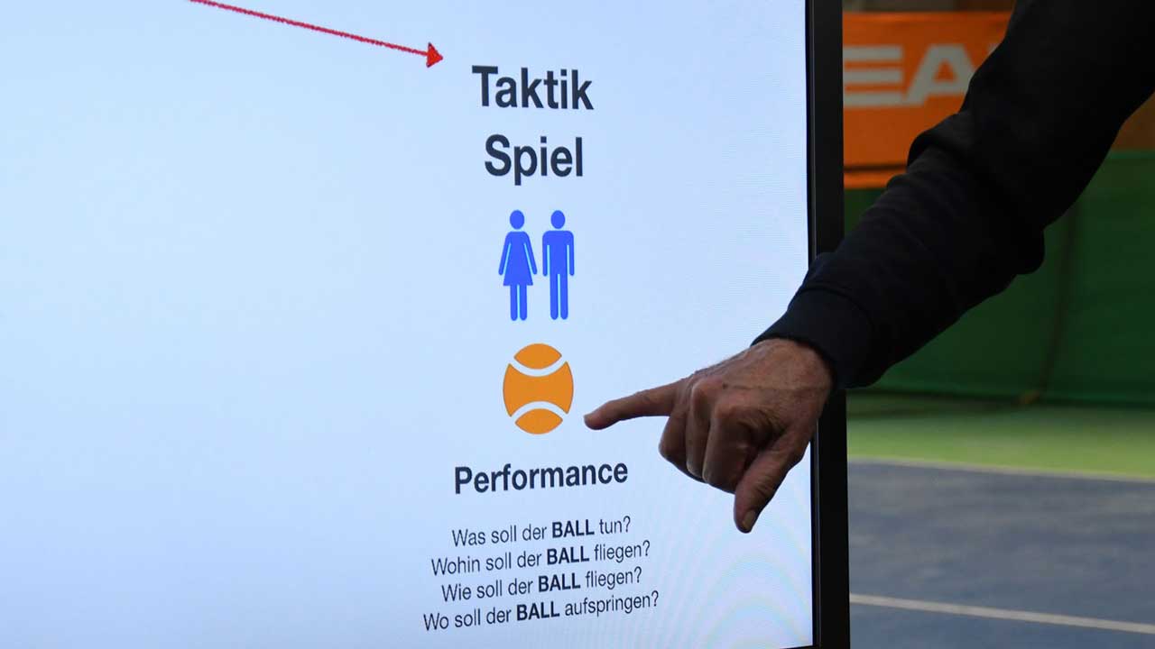 MENTALTRAINING by Pro Tennisschool