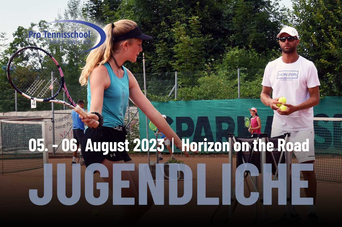Horizon On the Road | Camp für Jugendliche | Reutte/Tirol, 05.-06. August 2023