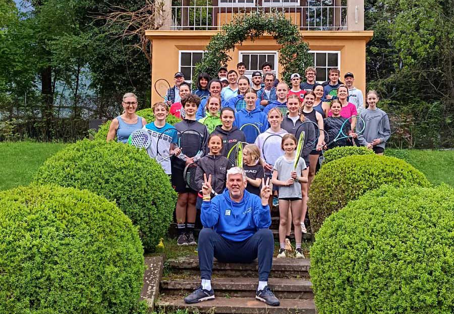 PRO-TENNISSCHOOL | OSTERCAMP MERAN 2026