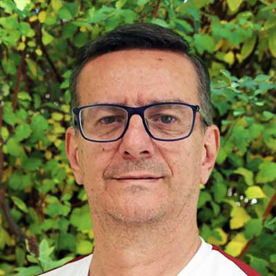 Francesco Foschi | PTS Padel Director